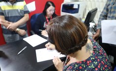 Professora Eliane Cavalcanti, candidata a vice-reitora pela Chapa 2 – Avança, Ufal!