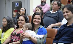 Professora Fernanda Selingardi Matias (IF) pesquisadora premiada na categoria Sênior