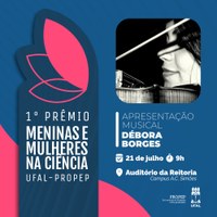 Meninas e mulheres cientistas da Ufal serão premiadas nesta sexta, dia 21