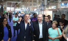 Vice-governador Ronaldo Lessa destaca que a Ufal tem papel fundamental na realização da Bienal de Alagoas