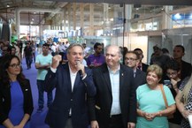 Vice-governador Ronaldo Lessa destaca que a Ufal tem papel fundamental na realização da Bienal de Alagoas