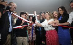 Abertura da Bienal
