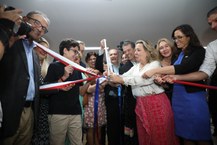 Abertura da Bienal