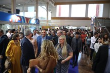 Abertura da Bienal