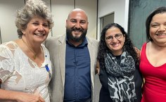 Homenagem à Carmen Lucia