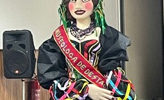 A Mamãe do bloco Filhinhos