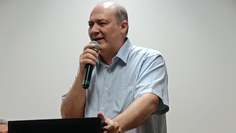 Reitor Josealdo Tonholo