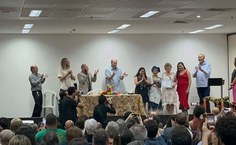 Palmas para Carmen Lucia