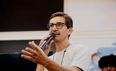 Professor Ivamilson Barbalho, diretor da Edufal