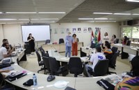 Ascom reúne equipe de Comunicação da 10ª Bienal Internacional do Livro de Alagoas