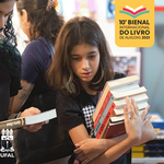 Bienal alcança R$ 5 mi em vendas e mais de 200 mil visitantes em sete dias