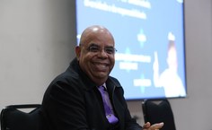 Professor do Centro de Educação, Eraldo Ferraz