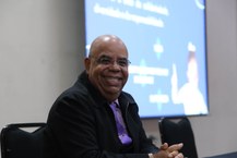 Professor do Centro de Educação, Eraldo Ferraz