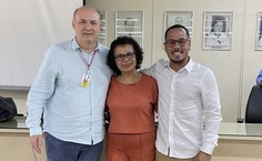 Josealdo Tonholo, Maria Cícera e Thiago Trindade vão compor a lista tríplice que será encaminhada ao MEC e ao presidente Lula