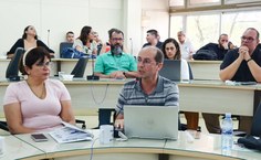 Professor Vladimir Caramori destaca que a sessão do Consuni é uma grande saudação e celebração do processo democrático e construção de cidadania na Ufal