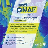 Curso da Ufal vai oferecer serviços contábil e fiscal à comunidade