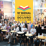 Edufal inicia maratona de lançamentos na 10ª Bienal de Alagoas