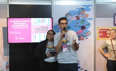 Professor Ivamilson, diretor da Edufal