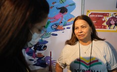 Diva Lessa, gerente da Edufal