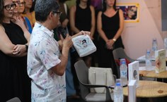 Professor Marcos Mesquita