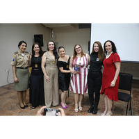 Bienal reúne mulheres que atuam na segurança pública de Alagoas