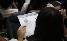 Candidatos concentrados nas matérias revisadas