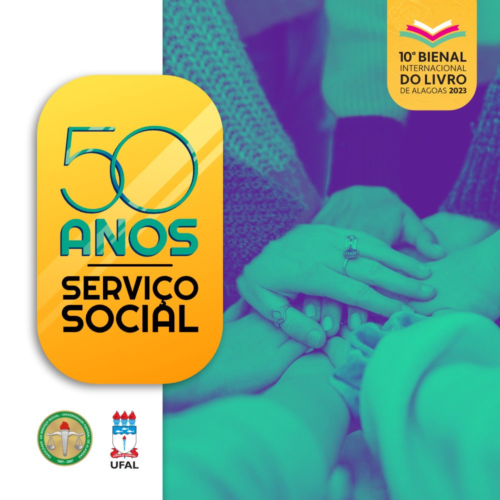 Faculdade de Serviço Social celebra seus 50 anos durante a 10ª Bienal ...