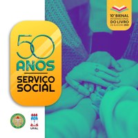 Faculdade de Serviço Social celebra seus 50 anos durante a 10ª Bienal de Alagoas