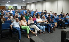 Mesa-redonda “O Cangaço na Literatura” atraiu diferentes públicos que ouviram histórias desde antes de Lampião