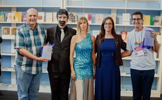 Reitor Josaldo Tonholo participa de homenagem da Edufal à Argentina