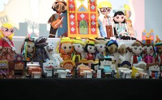 Mascotes de folguedos alagoanos são a alma de projeto da Ufal