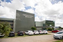 Prédio de Medicina do Campus Arapiraca