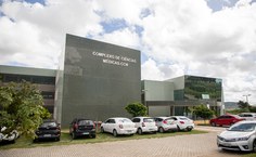 Prédio de Medicina do Campus Arapiraca
