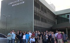 MEC avalia Medicina da Ufal no Campus Arapiraca com conceito 5