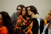 Pesquisadoras promovem mesa-redonda sobre a multiplicidade africana