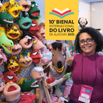 Projeto da Ufal reúne artesãos de Alagoas em estande da Bienal