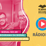 Rádio Ufal terá programa para cobrir a Bienal do Livro de Alagoas
