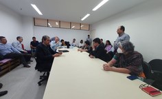 Professor Hermann Hoffmann, coordenador da Ridesa na Ufscar