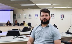 Aldo Viturino, representante da Coopal, de São José da Laje, e da Unicafes/AL