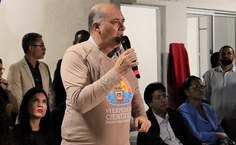 Reitor da Ufal, Josealdo Tonholo