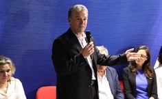 Ministro de Pesca e Aquicultura (MPA), André de Paula