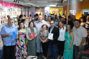 Ufal celebra 25 anos da Educação a Distância com lançamento de livros