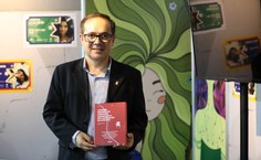 O coordenador da Cied, Fernando Pimentel