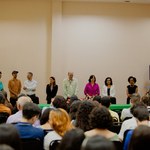 Ufal celebra 50 anos do curso de Serviço Social na Bienal do Livro