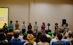 Ufal celebra 50 anos do curso de Serviço Social na Bienal