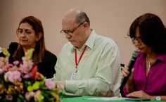 Ufal celebra 50 anos do curso de Serviço Social na Bienal