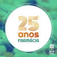 Aniversário de 25 anos de Farmácia será celebrado com palestras e homenagens