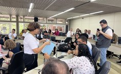 Votos foram secretos e recolhidos para conferência geral ao final da sessão