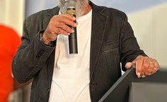 O ambientalista Jackson Borges é o mais novo Doutor Honoris Causa pela Ufal