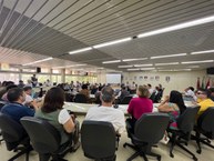 Sessão foi realizada no dia 26 de setembro, na Sala dos Conselhos Superiores da Ufal